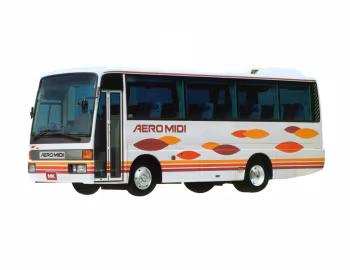 Mitsubishi Fuso Aero Midi (MK) '1988–2002