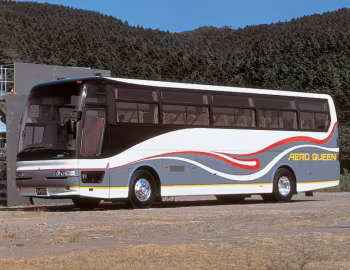 Mitsubishi Fuso Aero Queen '1988–93