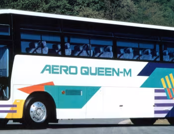 Mitsubishi Fuso Aero Queen '1988–93