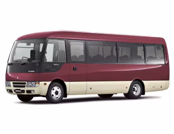 Mitsubishi Fuso Rosa '04.2007–10.2018