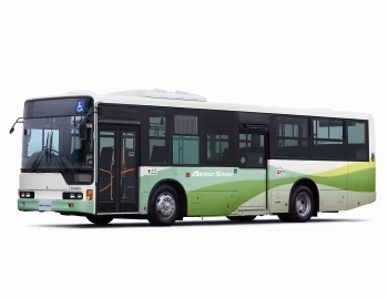 Mitsubishi Fuso Aero Star '2005–18