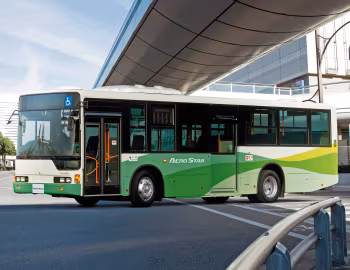 Mitsubishi Fuso Aero Star '2005–18