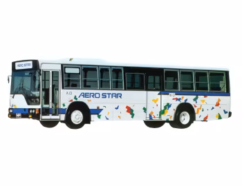 Mitsubishi Fuso Aero Star MP '1984–96