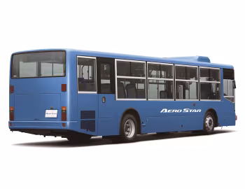 Mitsubishi Fuso Aero Star [Japan] '09.2021–н.в.