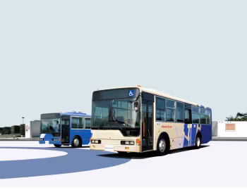 Mitsubishi Fuso Aero Star '2005–18