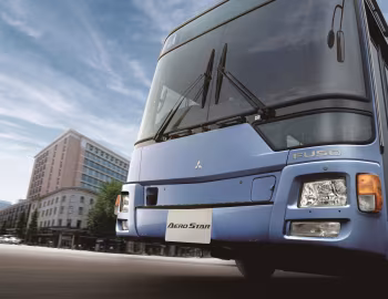Mitsubishi Fuso Aero Star [Japan] '09.2021–н.в.