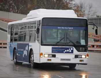 Mitsubishi Fuso Aero Star Eco Hybrid '2008–pr.