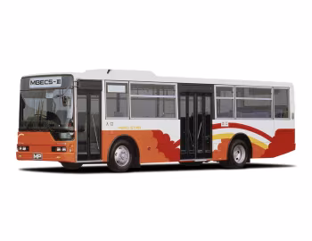 Mitsubishi Fuso Aero Star MBESC-III