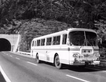Mitsubishi Fuso K11 Standard Decca [Japan] '1967–77
