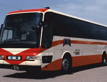 Mitsubishi Fuso Aero Queen '1988–93