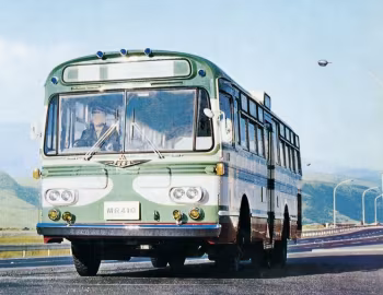 Mitsubishi Fuso MR410 '1960–64