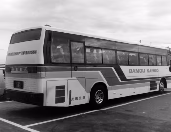 Mitsubishi Fuso Aero Bus Hi-Decca '1982–92