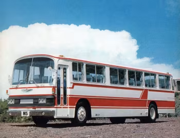 Mitsubishi Fuso Standard Decca [Japan] (B35) '1977–82