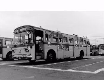 Mitsubishi Fuso Aero Star MP107/117/517 '1976–79