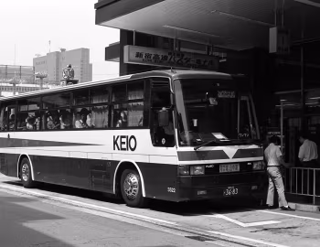 Mitsubishi Fuso Aero Bus Hi-Decca '1982–92