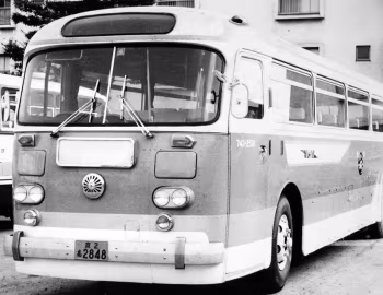 Mitsubishi Fuso Bus