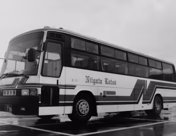 Mitsubishi Fuso Aero Bus Hi-Decca '1982–92