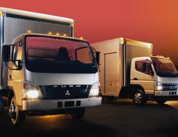 Mitsubishi Fuso Canter (FE7/FE8) '2002–pr.