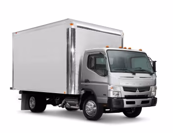 Mitsubishi Fuso Canter [North America] (FE) '03.2011–pr.