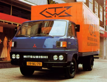 Mitsubishi Fuso Canter (FE1/FE2) '10.1978–10.1985