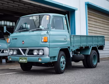 Mitsubishi Fuso Canter (T210) '1973–78