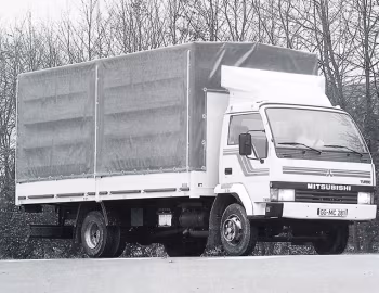 Mitsubishi Canter [EU-spec] '1985–93