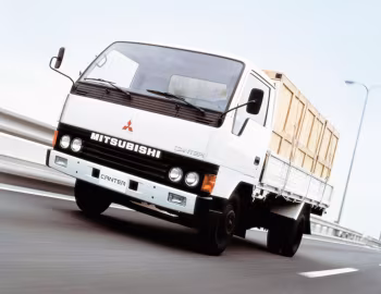 Mitsubishi Canter [EU-spec] '1985–93