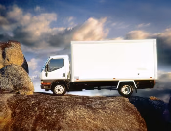Mitsubishi Fuso Canter [EU-spec] (FE5) '1996–2002