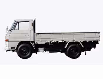 Mitsubishi Fuso Canter (T91A) '07.1968–07.1970