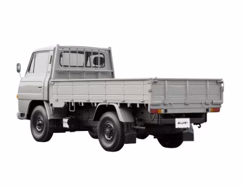 Mitsubishi Fuso Canter (T91A) '07.1968–07.1970