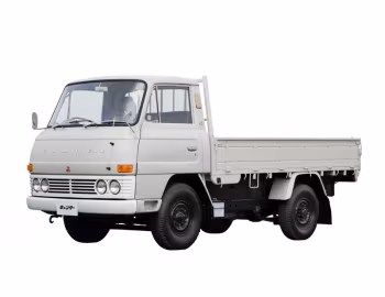Mitsubishi Fuso Canter (T91A) '07.1968–07.1970
