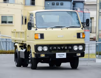 Mitsubishi Fuso Canter (FE1/FE2) '10.1978–10.1985