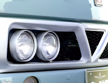 Mitsubishi Fuso Canter (T210) '1973–78