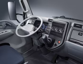 Painel frontal Mitsubishi Fuso Canter [EU-spec] (FE7) '2002–10