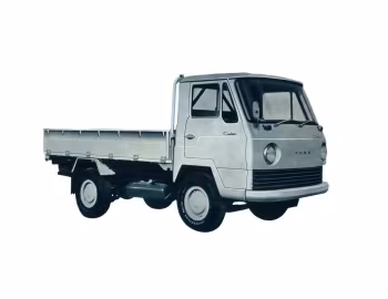 Mitsubishi Fuso Canter (T720) '03.1963–64
