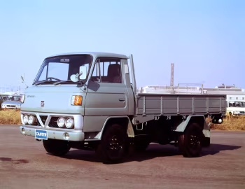 Mitsubishi Fuso Canter (T210) '1973–78