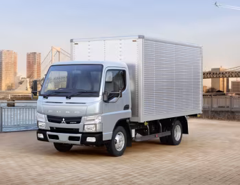 Mitsubishi Fuso Canter City Cab [Australia] '05.2011–н.в.
