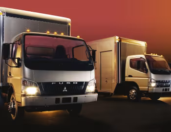 Mitsubishi Fuso Canter '2009