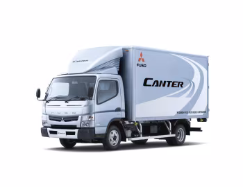 Mitsubishi Fuso Canter [Japan] (FE7) '11.2010–11.2020