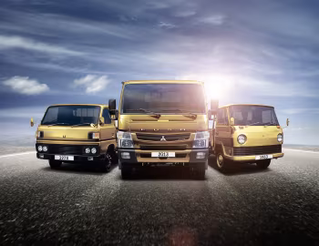 Mitsubishi Canter/Fuso Canter '1963–pr.