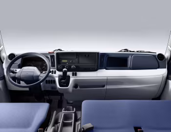 Торпедо Mitsubishi Fuso Canter '11.2010–н.в.