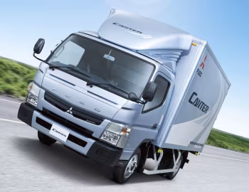 Mitsubishi Fuso Canter [Japan] (FE7) '11.2010–11.2020