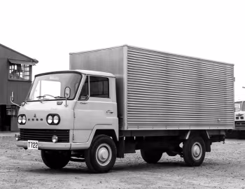 Mitsubishi Fuso Canter (T722) '1964–07.1968