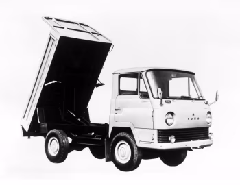 Mitsubishi Fuso Canter (T720) '03.1963–64