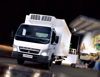 Mitsubishi Fuso Canter [EU-spec] (FE7) '2002–10