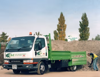 Mitsubishi Canter [UK-spec] (FE5) '1999–2002