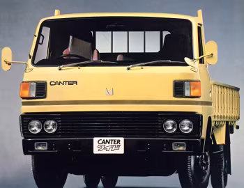Mitsubishi Fuso Canter (FE1/FE2) '10.1978–10.1985