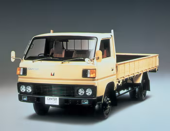 Mitsubishi Fuso Canter (FE1/FE2) '10.1978–10.1985