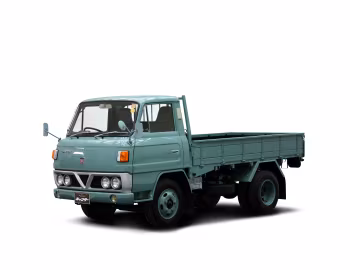 Mitsubishi Fuso Canter (T210) '1973–78