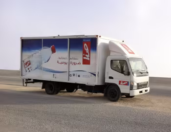 Mitsubishi Fuso Canter '10.2012–01.2013